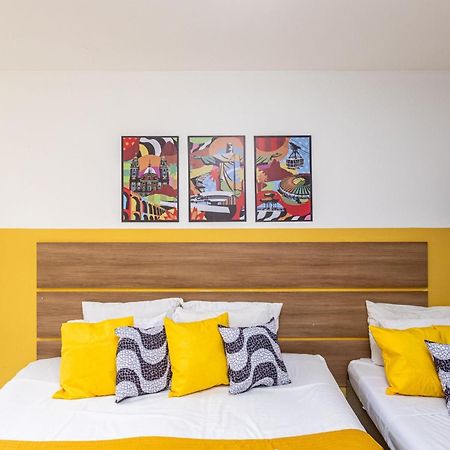 Copacabana Smart: Praia + 1 Ticket Ou Transfer Рио-де-Жанейро Экстерьер фото