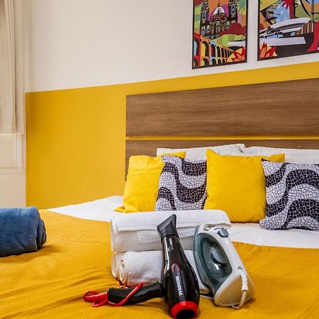 Copacabana Smart: Praia + 1 Ticket Ou Transfer Рио-де-Жанейро Экстерьер фото