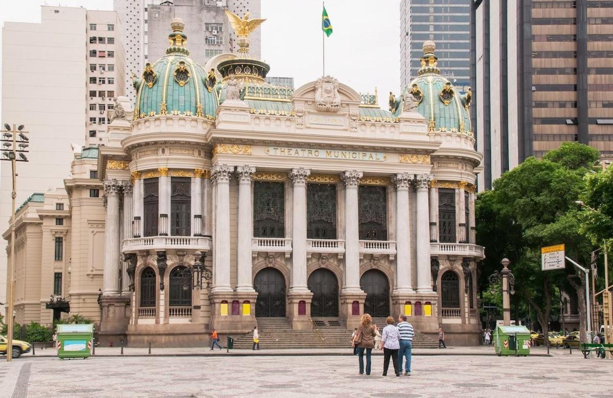 Copacabana Smart: Praia + 1 Ticket Ou Transfer Рио-де-Жанейро Экстерьер фото