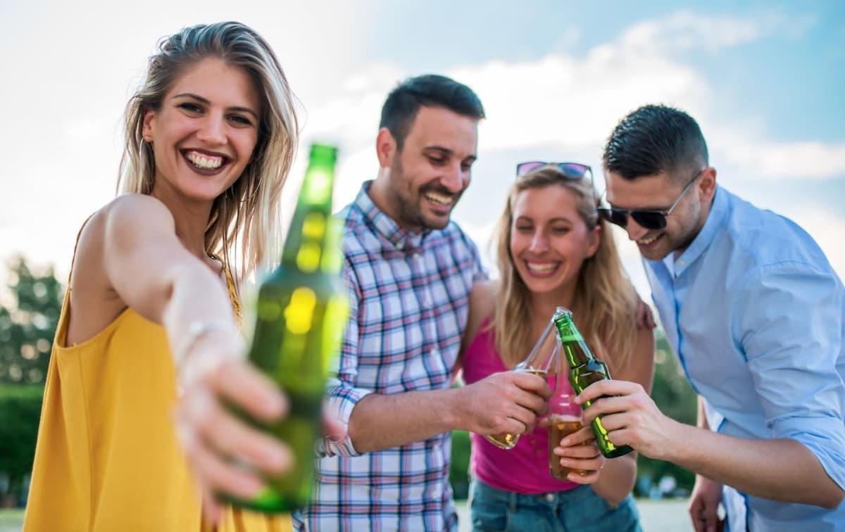Copacabana Smart: Praia + 1 Ticket Ou Transfer Рио-де-Жанейро Экстерьер фото