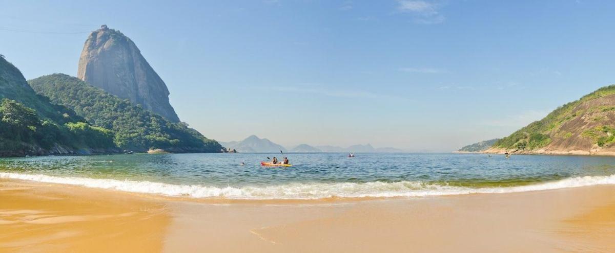Copacabana Smart: Praia + 1 Ticket Ou Transfer Рио-де-Жанейро Экстерьер фото