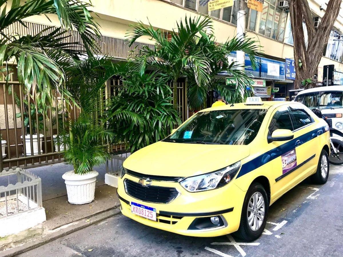 Copacabana Smart: Praia + 1 Ticket Ou Transfer Рио-де-Жанейро Экстерьер фото