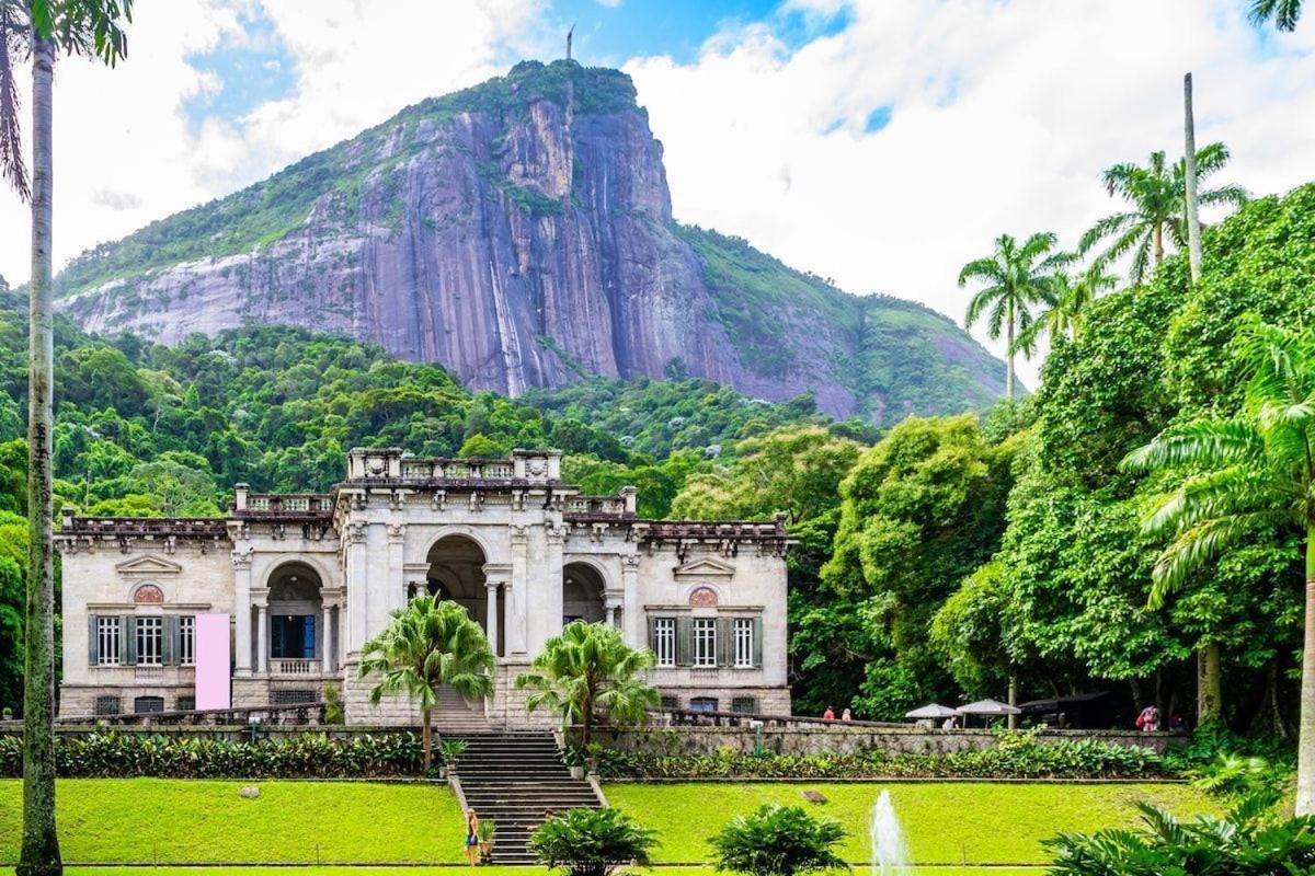 Copacabana Smart: Praia + 1 Ticket Ou Transfer Рио-де-Жанейро Экстерьер фото