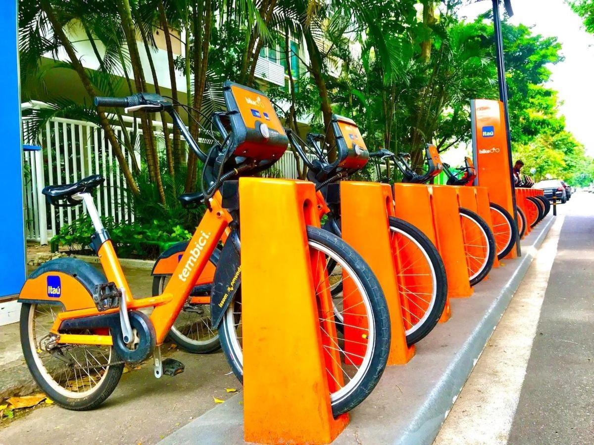 Copacabana Smart: Praia + 1 Ticket Ou Transfer Рио-де-Жанейро Экстерьер фото