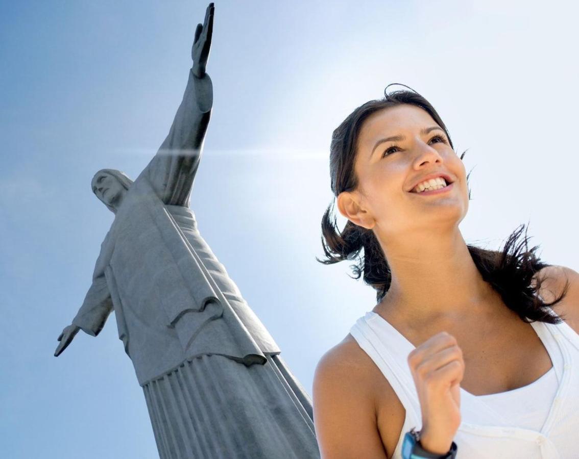 Copacabana Smart: Praia + 1 Ticket Ou Transfer Рио-де-Жанейро Экстерьер фото