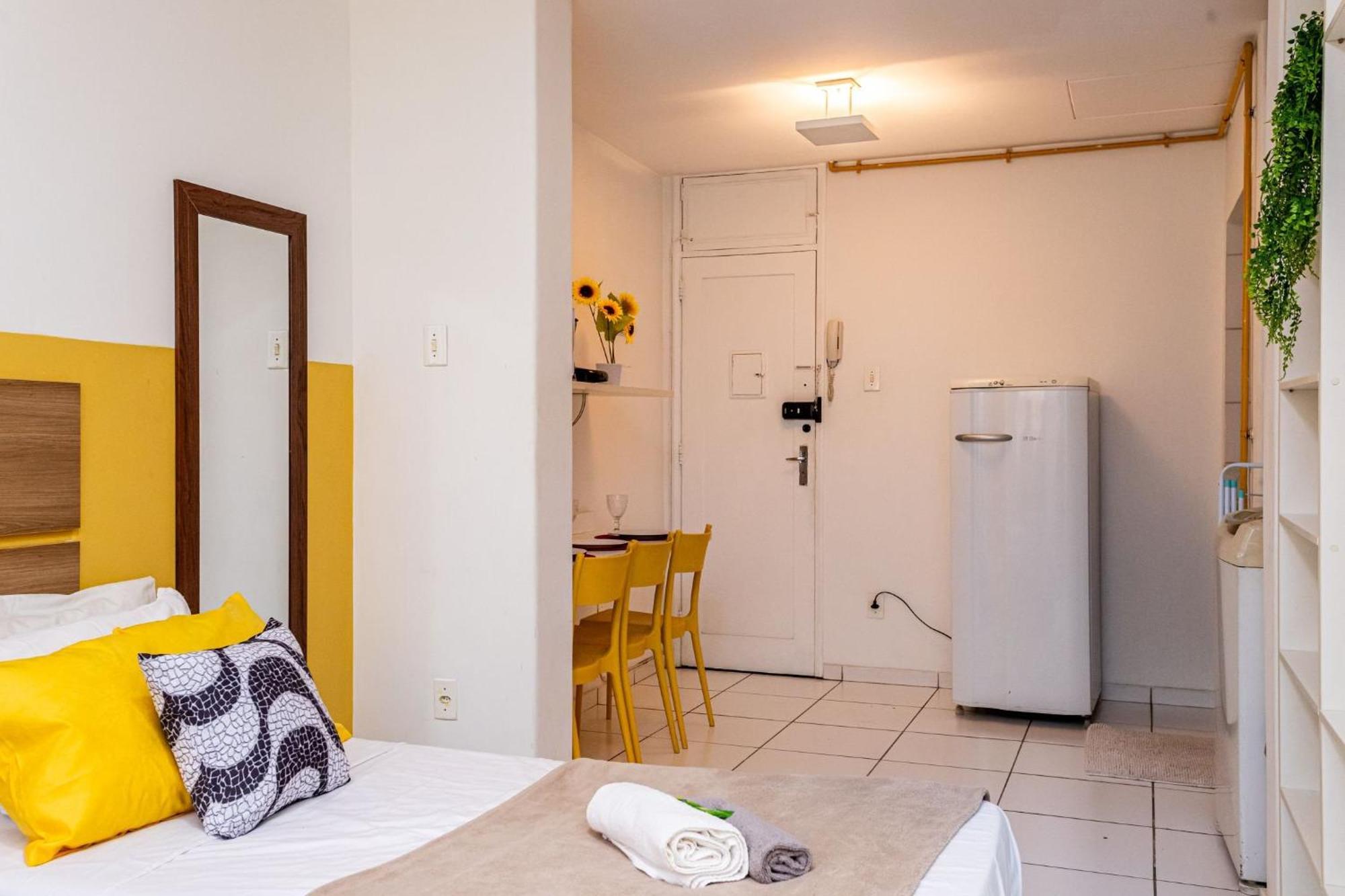 Copacabana Smart: Praia + 1 Ticket Ou Transfer Рио-де-Жанейро Экстерьер фото