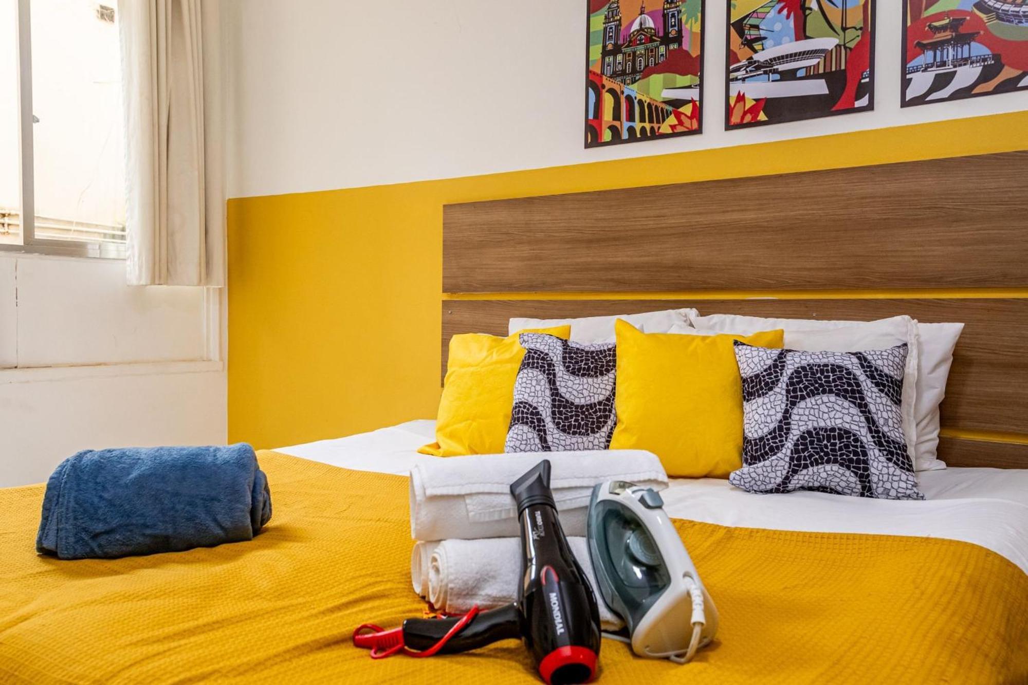 Copacabana Smart: Praia + 1 Ticket Ou Transfer Рио-де-Жанейро Экстерьер фото