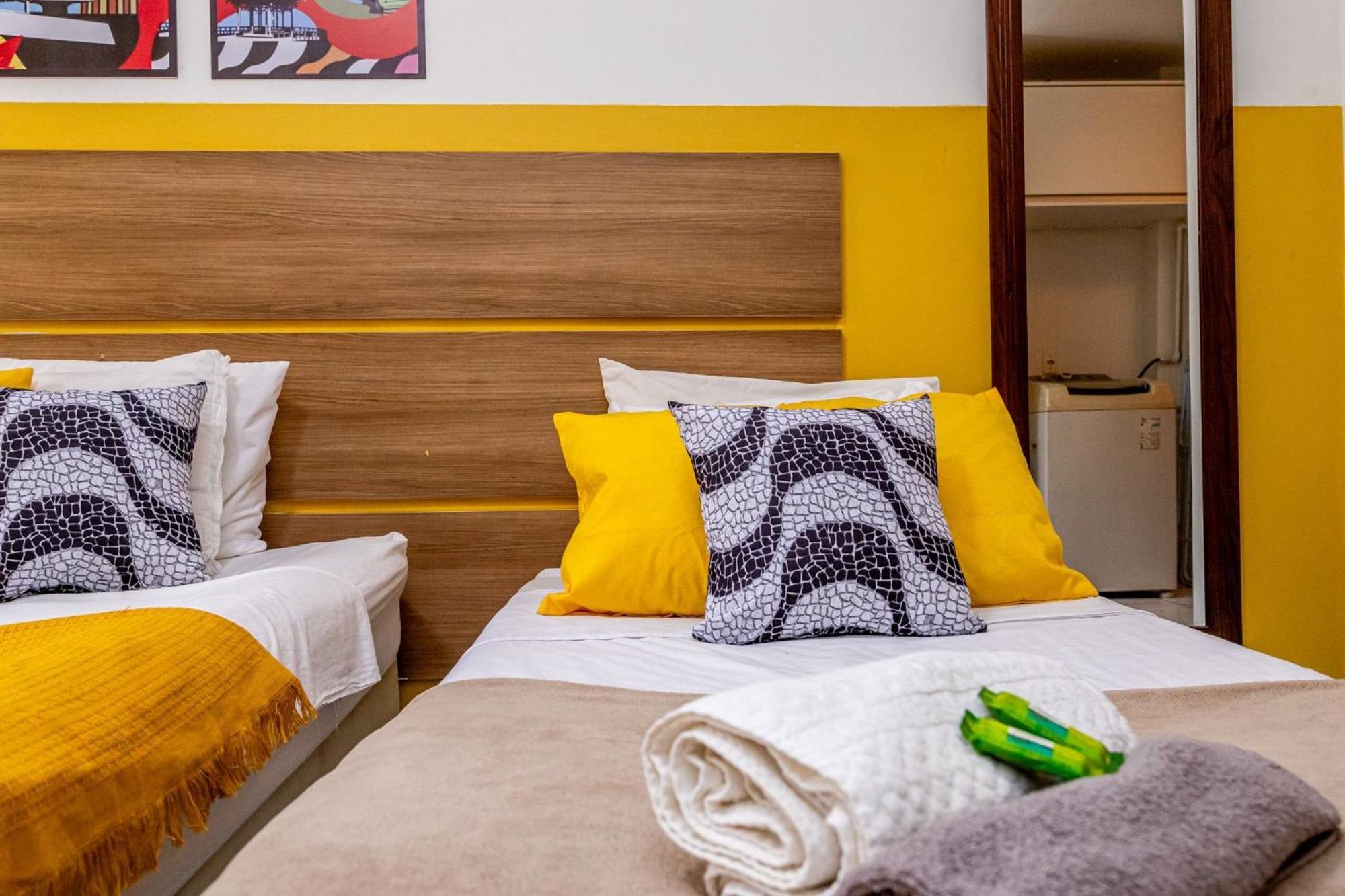 Copacabana Smart: Praia + 1 Ticket Ou Transfer Рио-де-Жанейро Экстерьер фото