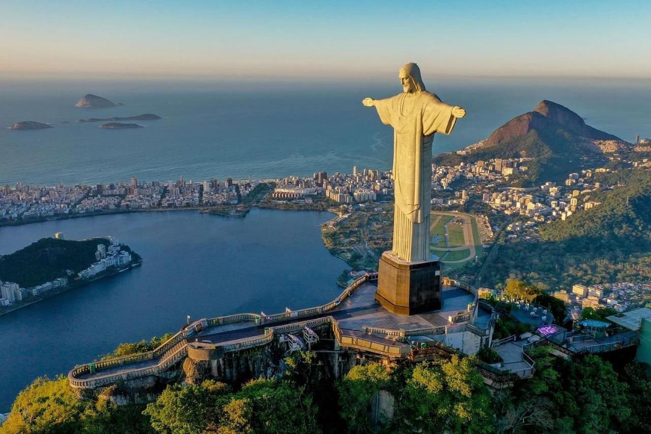Copacabana Smart: Praia + 1 Ticket Ou Transfer Рио-де-Жанейро Экстерьер фото